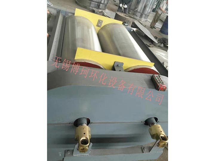 雙滾筒制片機(jī)